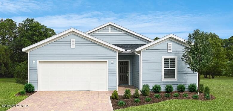 NE Florida neighborhood